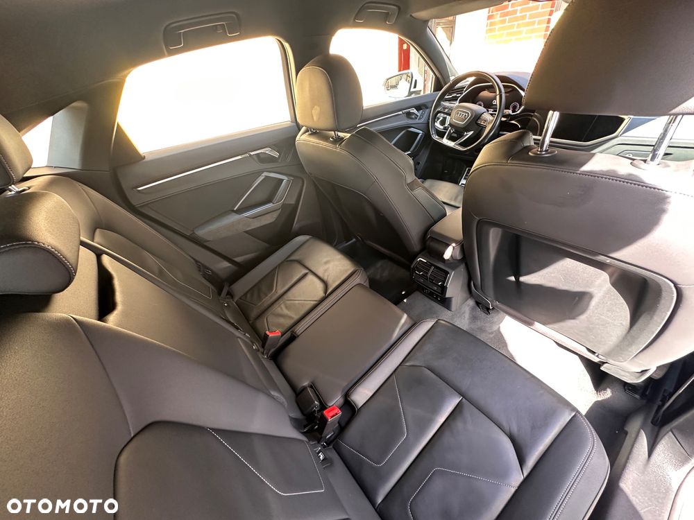 Audi Q3 Sportback 40 TDI Quattro S Line S tronic - 10