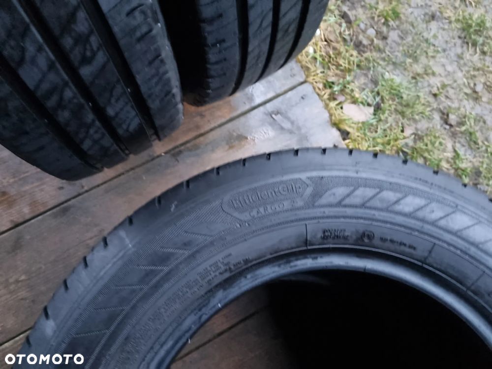 Opony Goodyear EfficientGrip Cargo 2 215/65R16c 109T 2023r.4x8mm super stan - 13