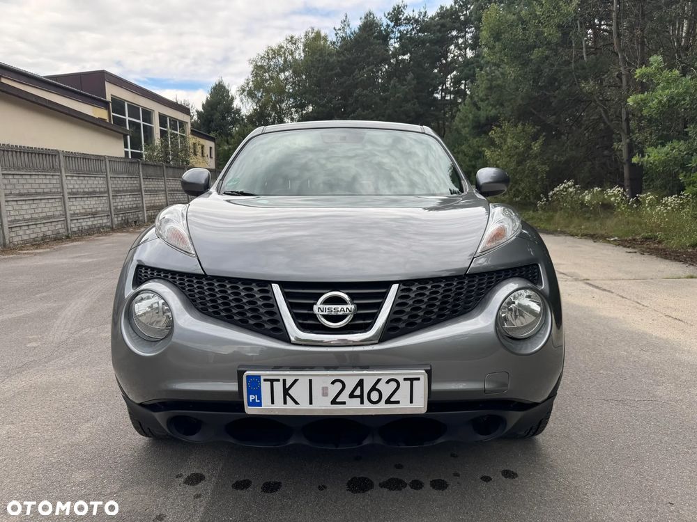 Nissan Juke 1.6 Tekna - 10