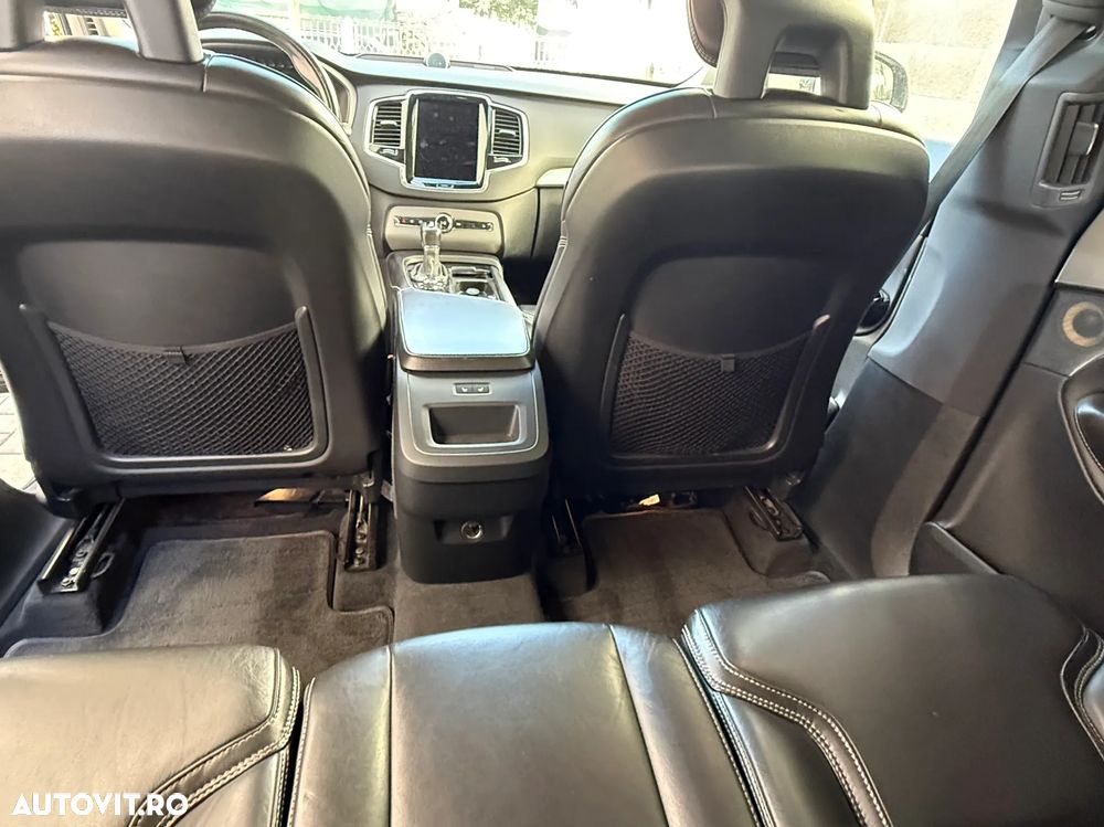 Volvo XC 90 D5 AWD Inscription - 16