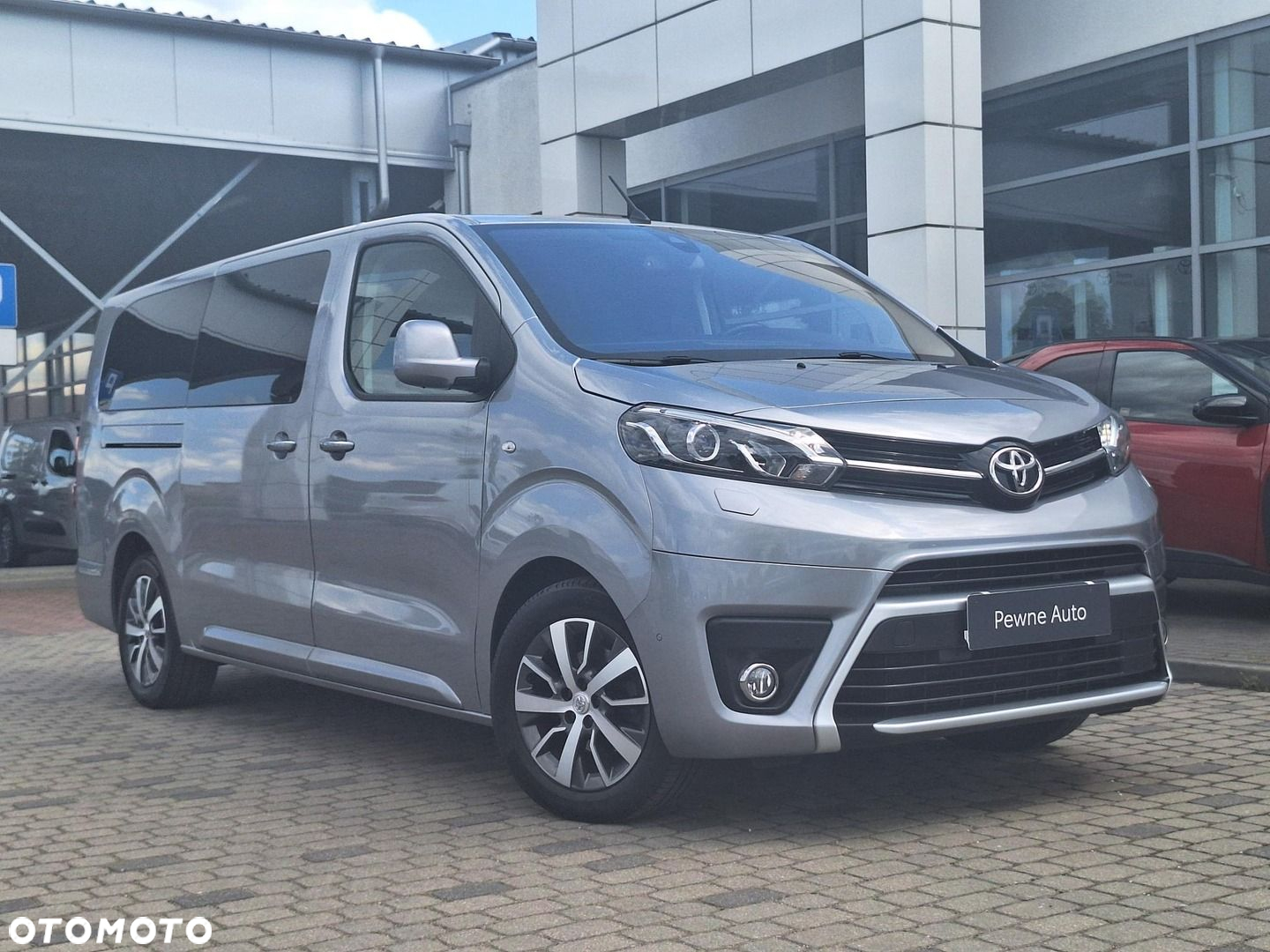 Toyota Proace Verso 2.0 D4-D Long VIP - 7