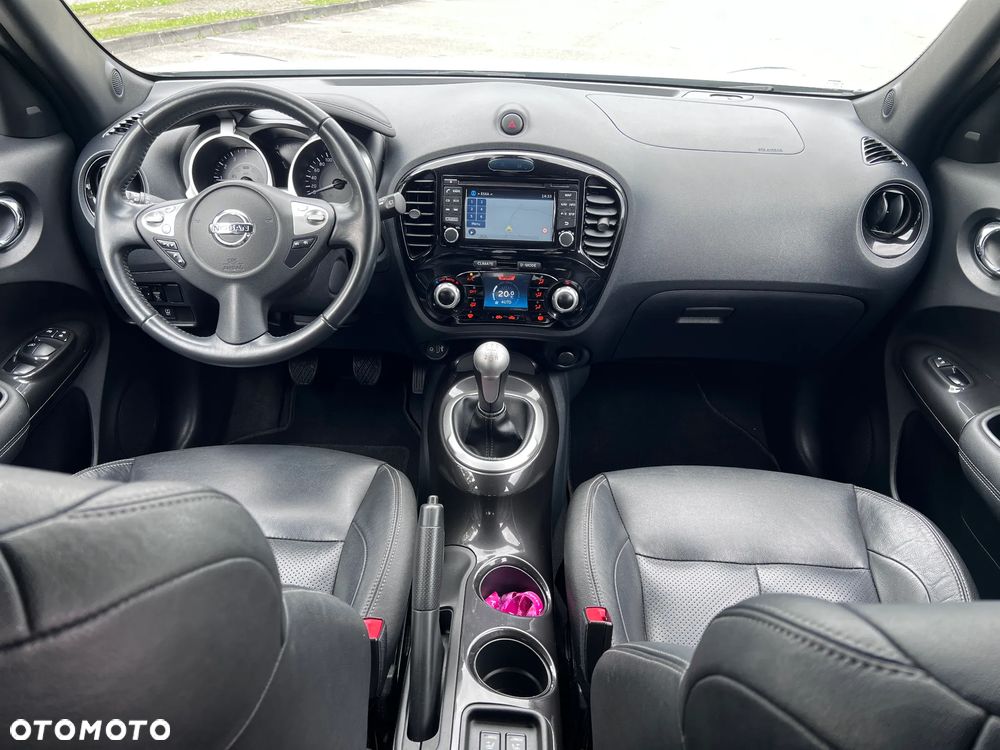 Nissan Juke 1.6 Tekna - 22
