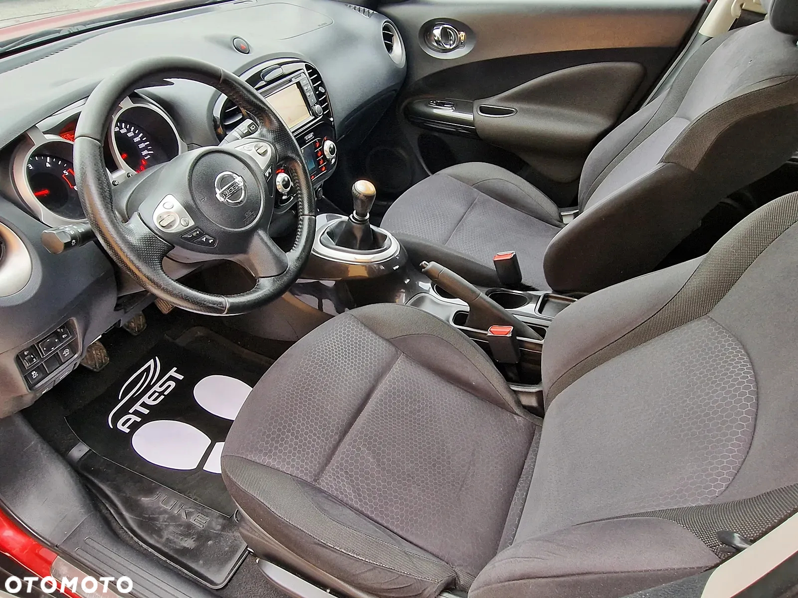 Nissan Juke 1.5 dCi Acenta - 10