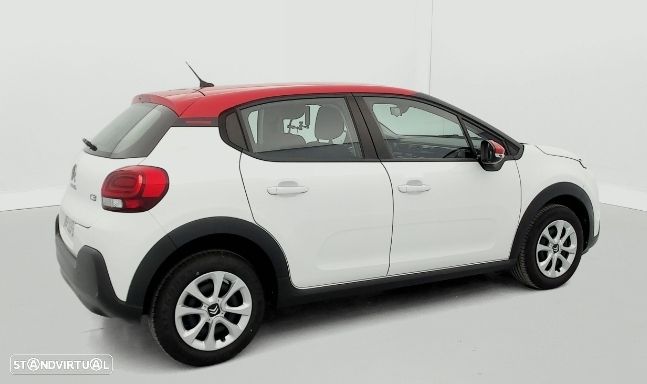 Citroën C3 Pure Tech S&S Feel - 10
