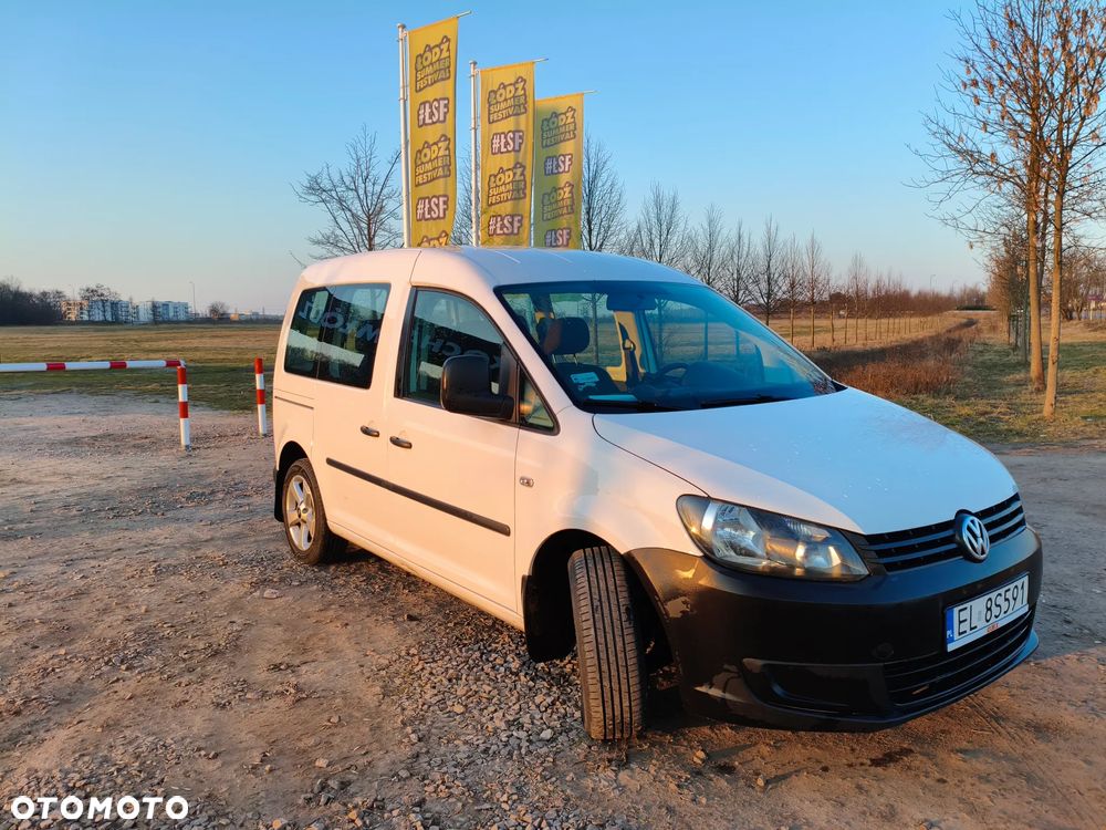 Volkswagen Caddy Standard - 2