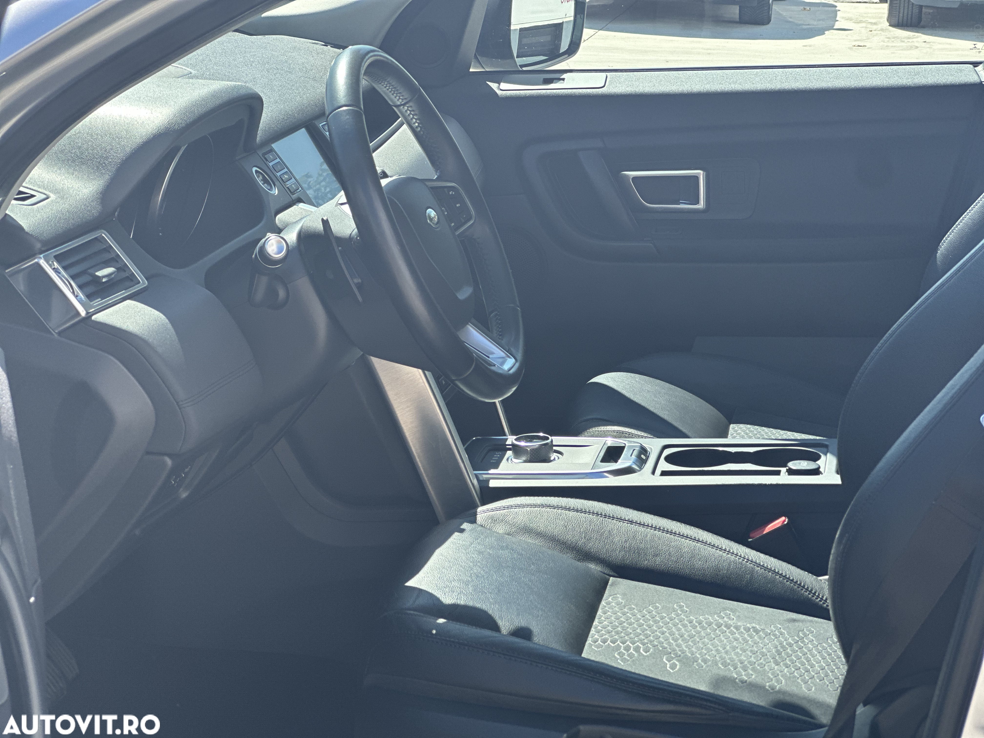 Land Rover Discovery Sport 2.0 l TD4 SE Aut. - 23