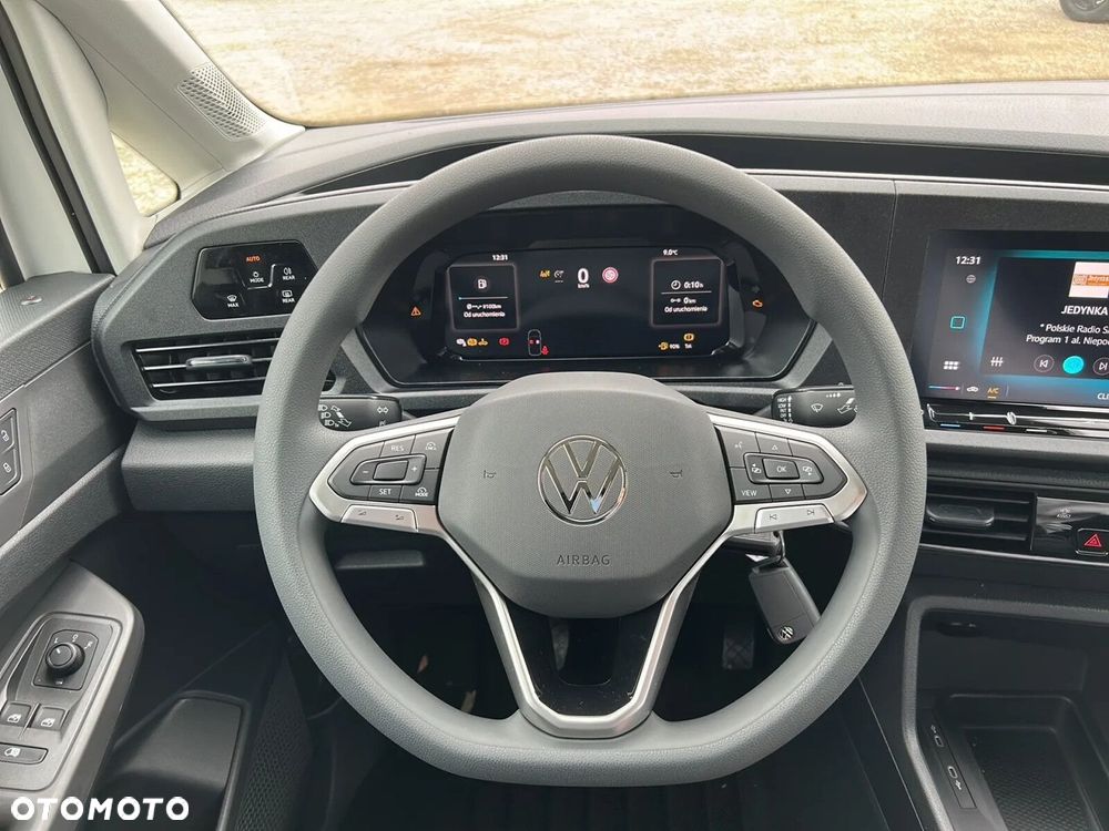 Volkswagen Caddy Cargo MAXI/benzyna 1,5 l TSI 116 KM manual 6-biegów - 16