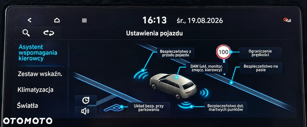 Hyundai Tucson 1.6 CRDi 48V Platinum 2WD DCT - 21