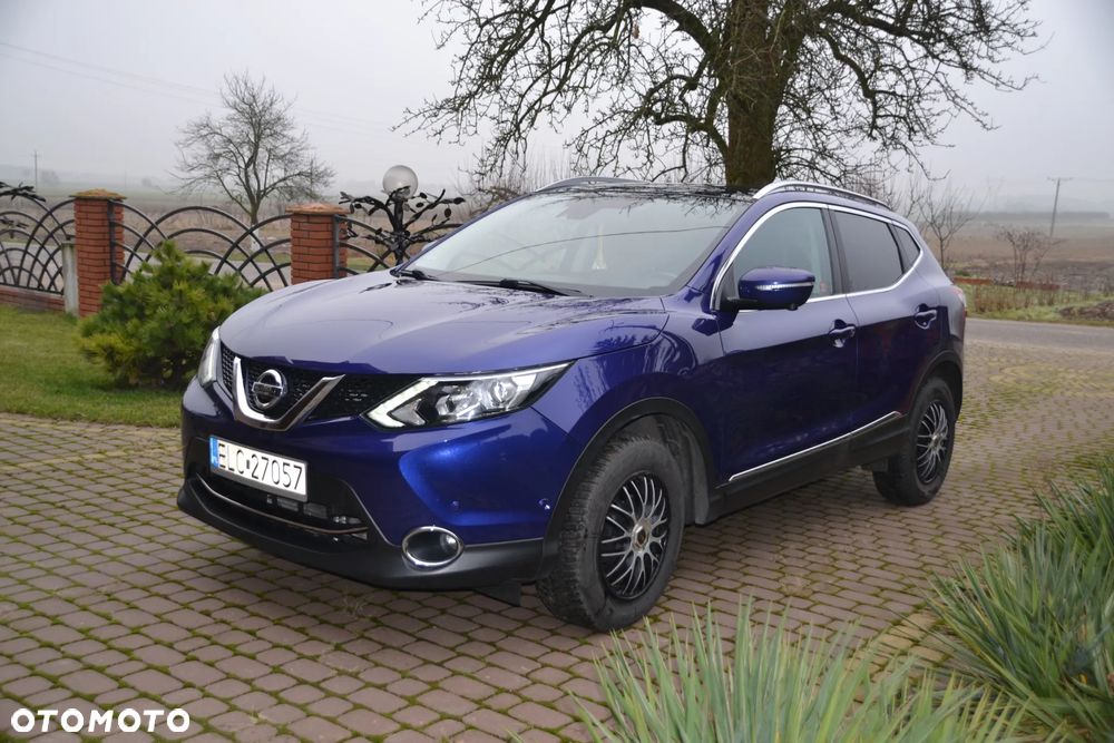 Nissan Qashqai - 1