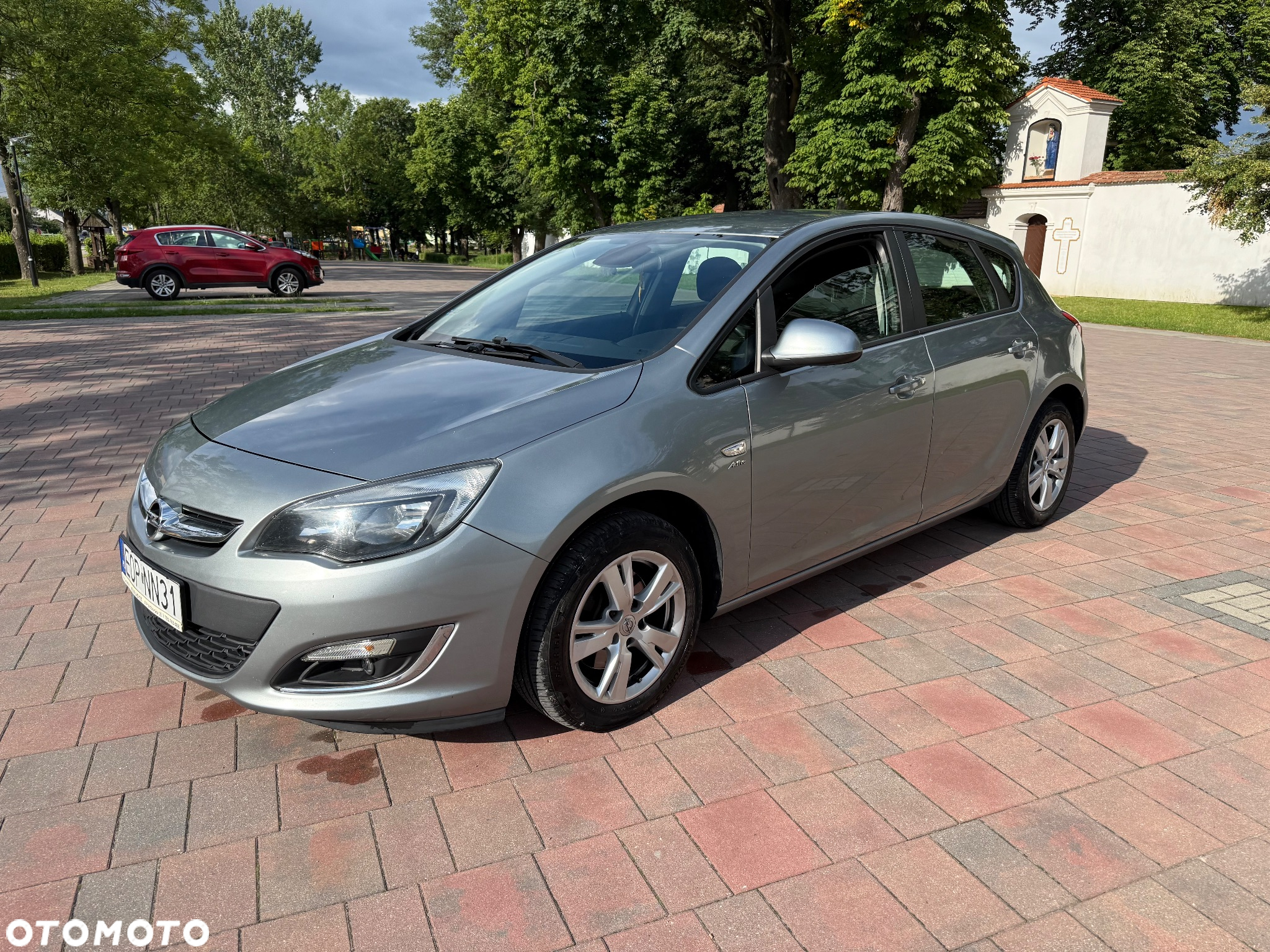 Opel Astra 1.7 CDTI DPF Active - 34