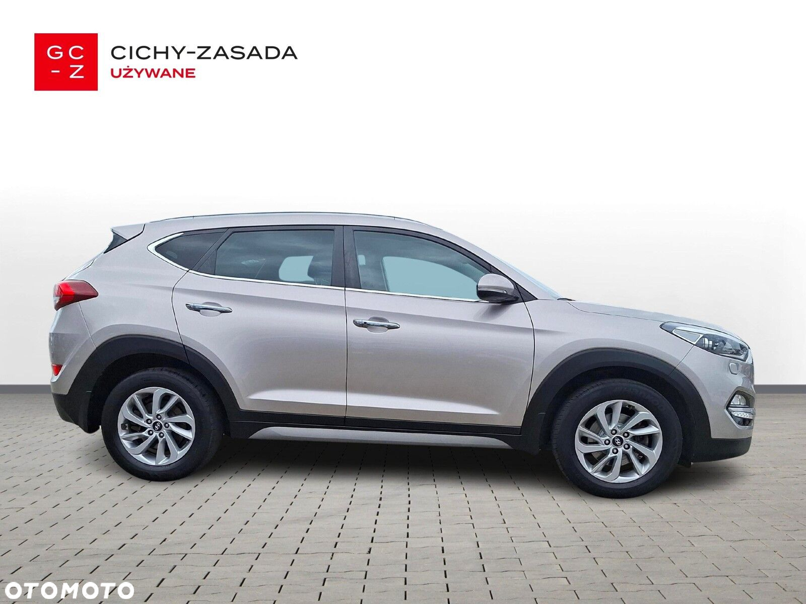 Hyundai Tucson - 4