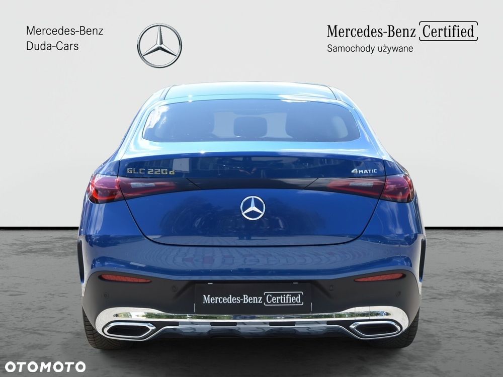 Mercedes-Benz GLC 220 d mHEV 4-Matic AMG Line - 7