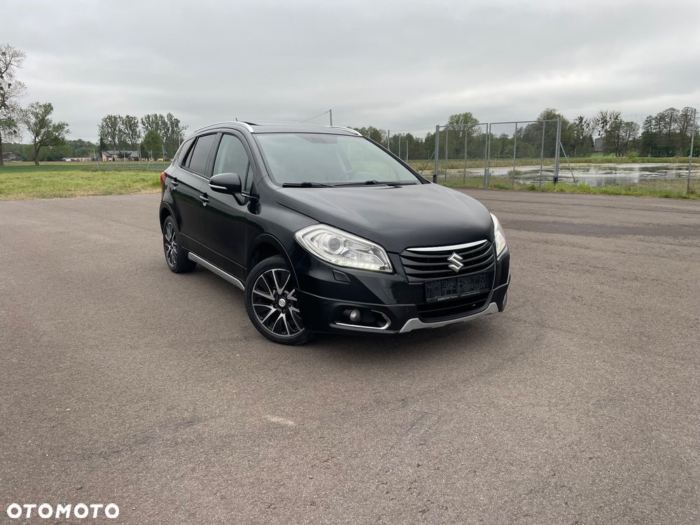 Suzuki SX4 S-Cross 1.6 VVT CVT 4x2 Comfort+ - 3