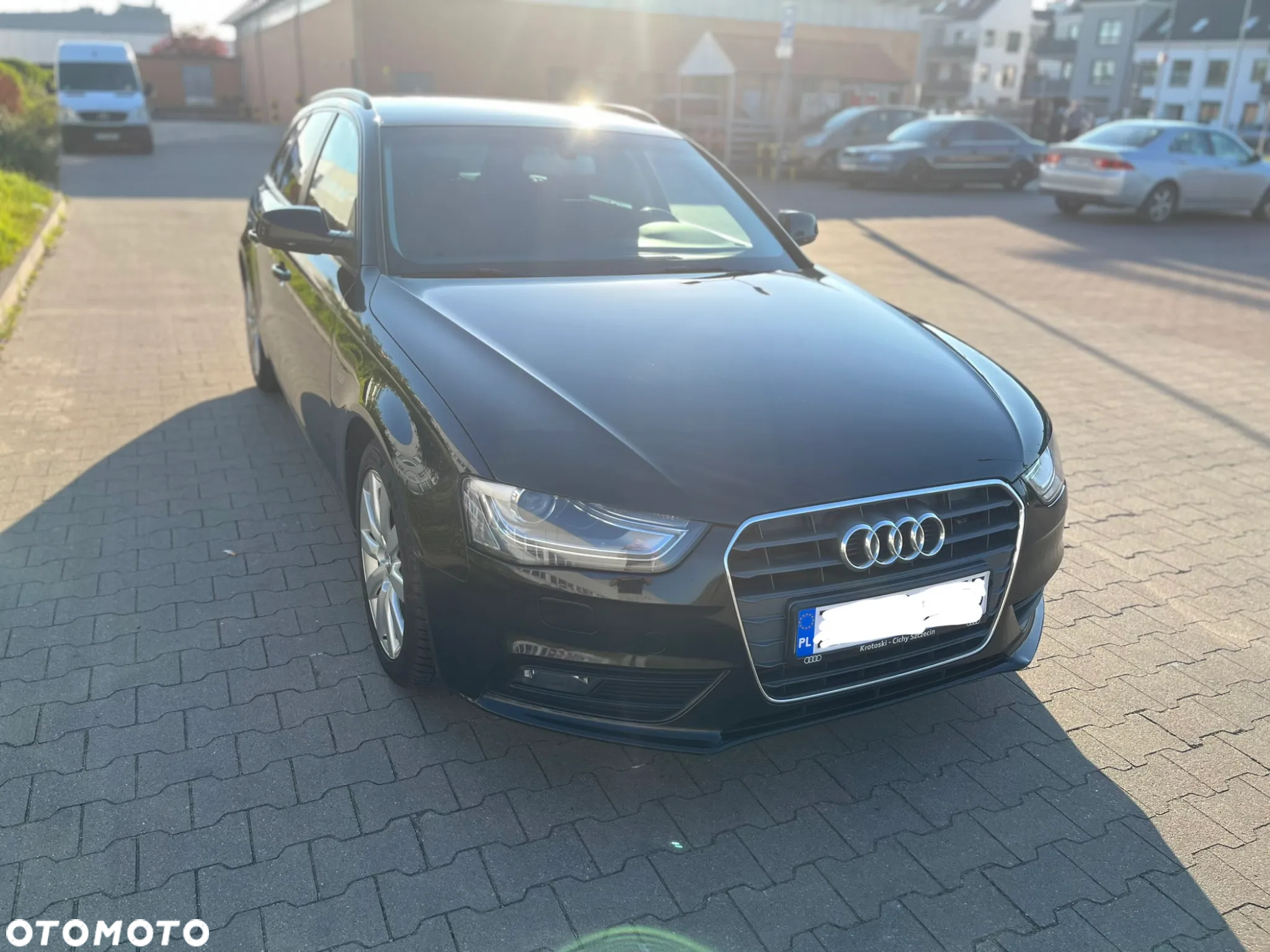 Audi A4 - 8