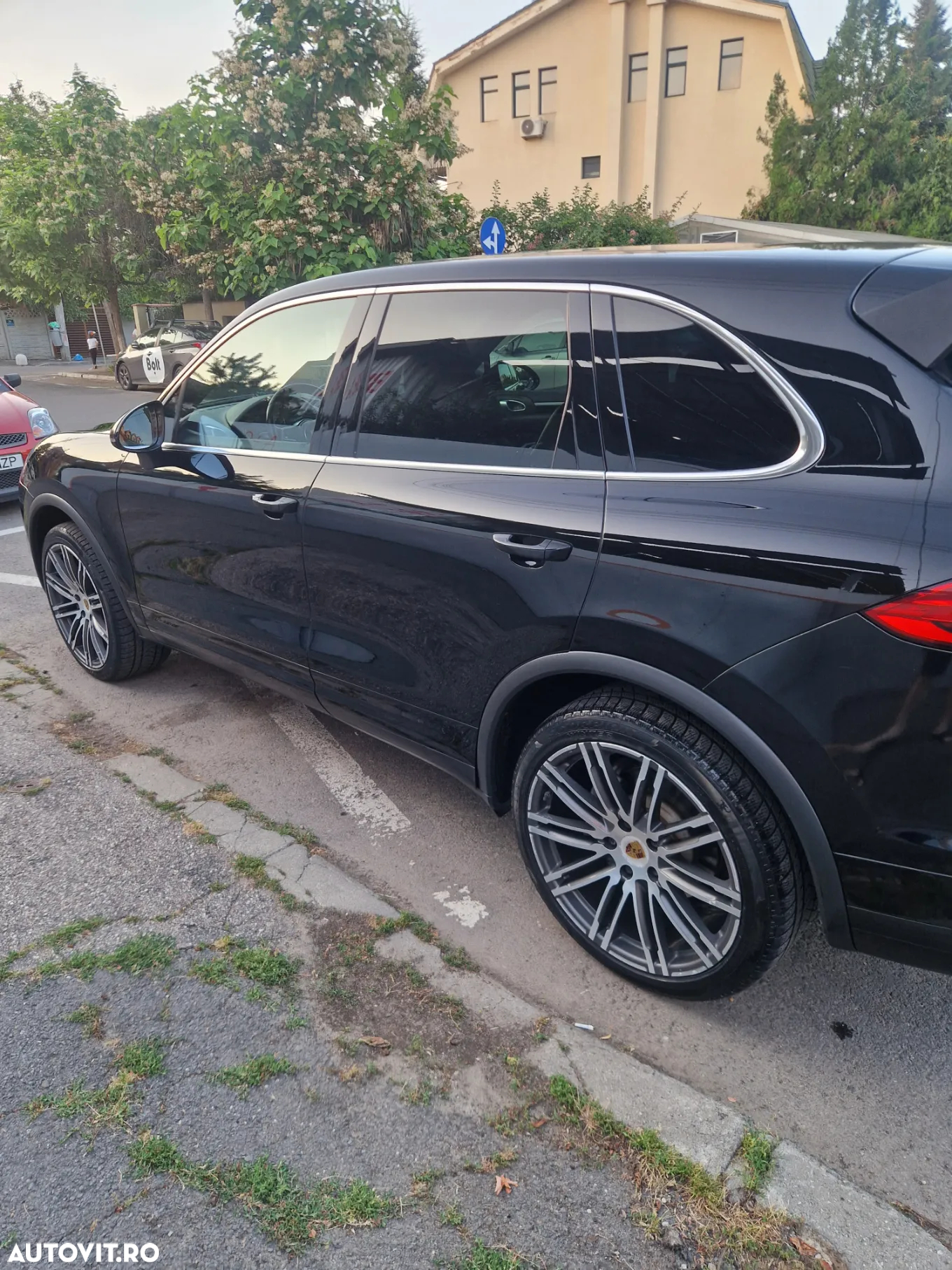 Porsche Cayenne 3.0 L - 3