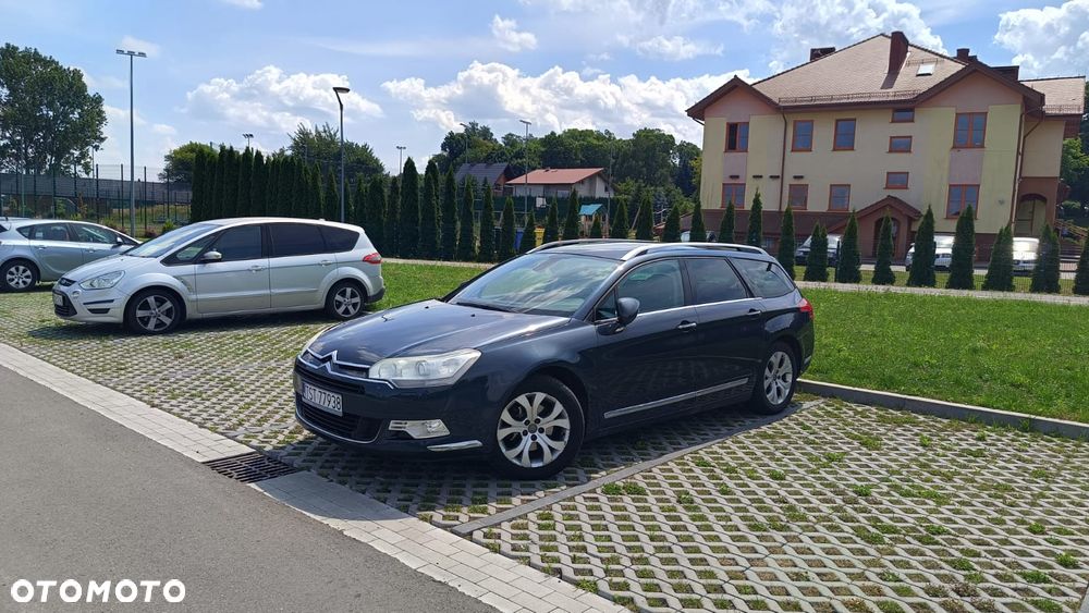 Citroën C5 HDi 135 FAP Exclusive - 10