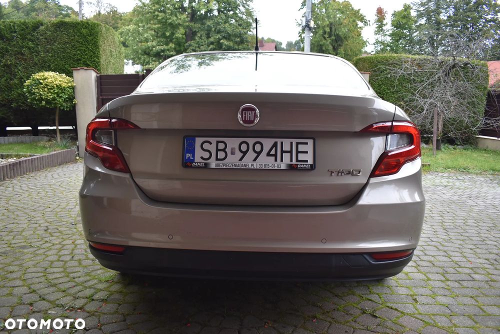 Fiat Tipo 1.4 16v Lounge - 4