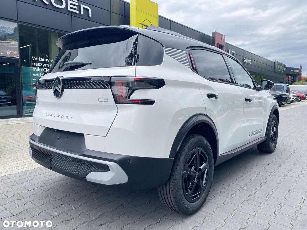 Citroën C3 Aircross 1.2 mHEV Collection S&S eDCT6 - 4
