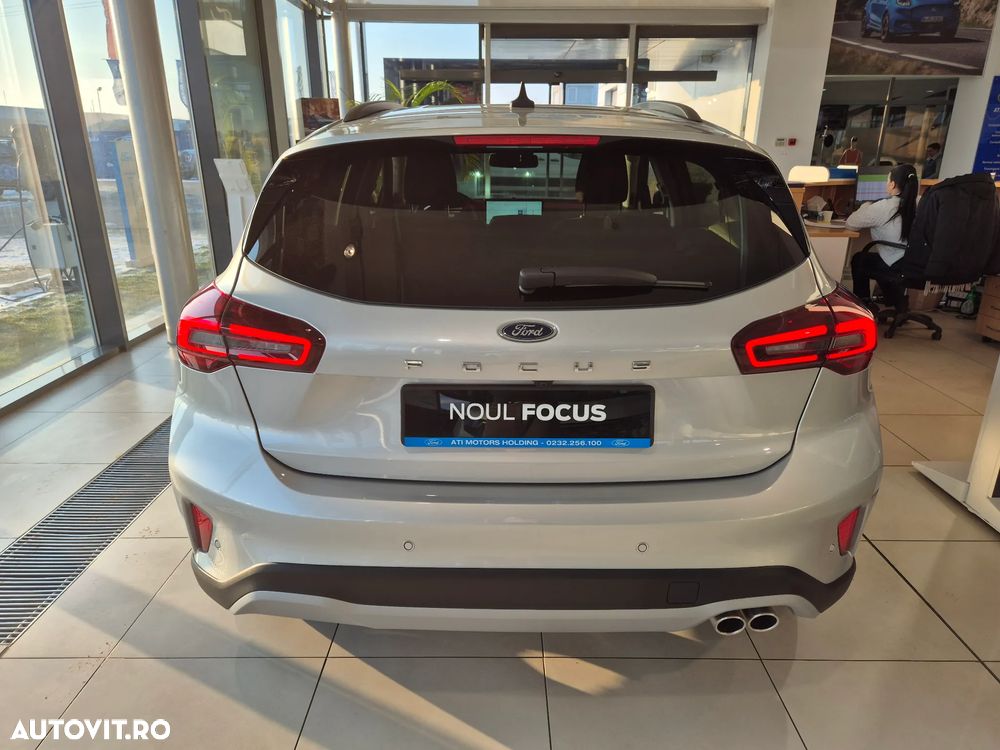 Ford Focus 1.0 EcoBoost 7DCT MHEV Active X - 5
