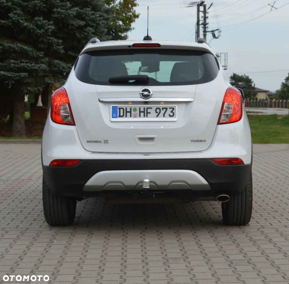Opel Mokka - 6