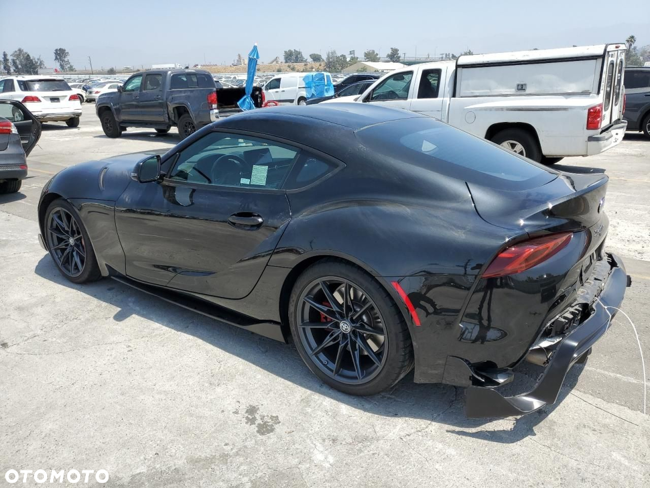 Toyota Supra - 4