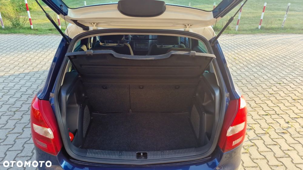 Skoda Fabia 1.4 16V Sport - 5