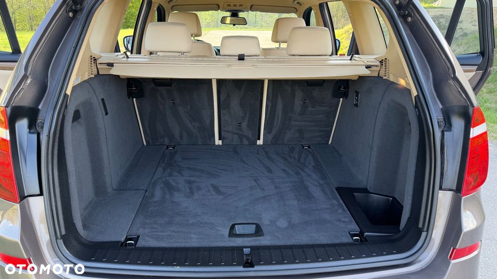 BMW X3 xDrive20d - 11