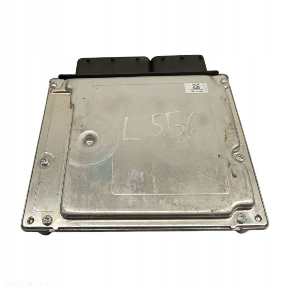 STEROWNIK KOMPUTER BMW E87 E90 E91 E60 2.0D 8512499 0281017551 ECU - 3