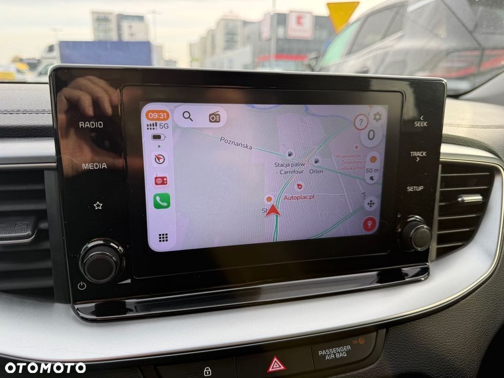 Kia Ceed 1.5 T-GDI M DCT - 21