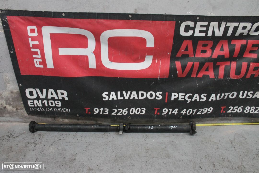 Veio da Transmissão BMW F20  (158 cms) - 1