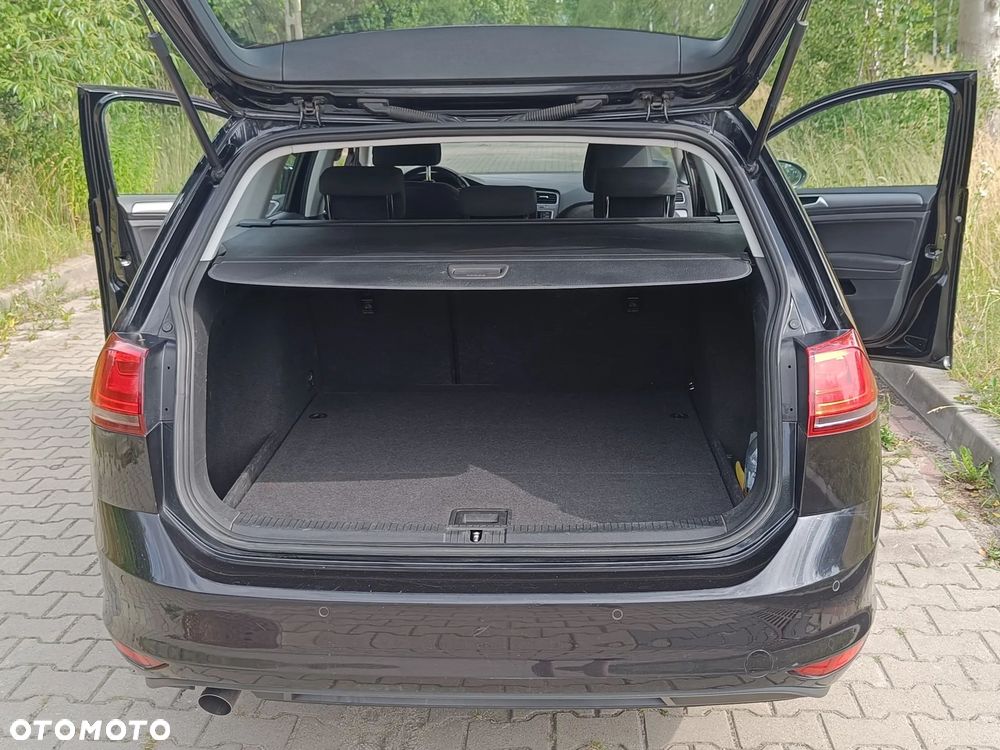 Volkswagen Golf Variant 1.6 TDI BlueMotion Trendline - 5