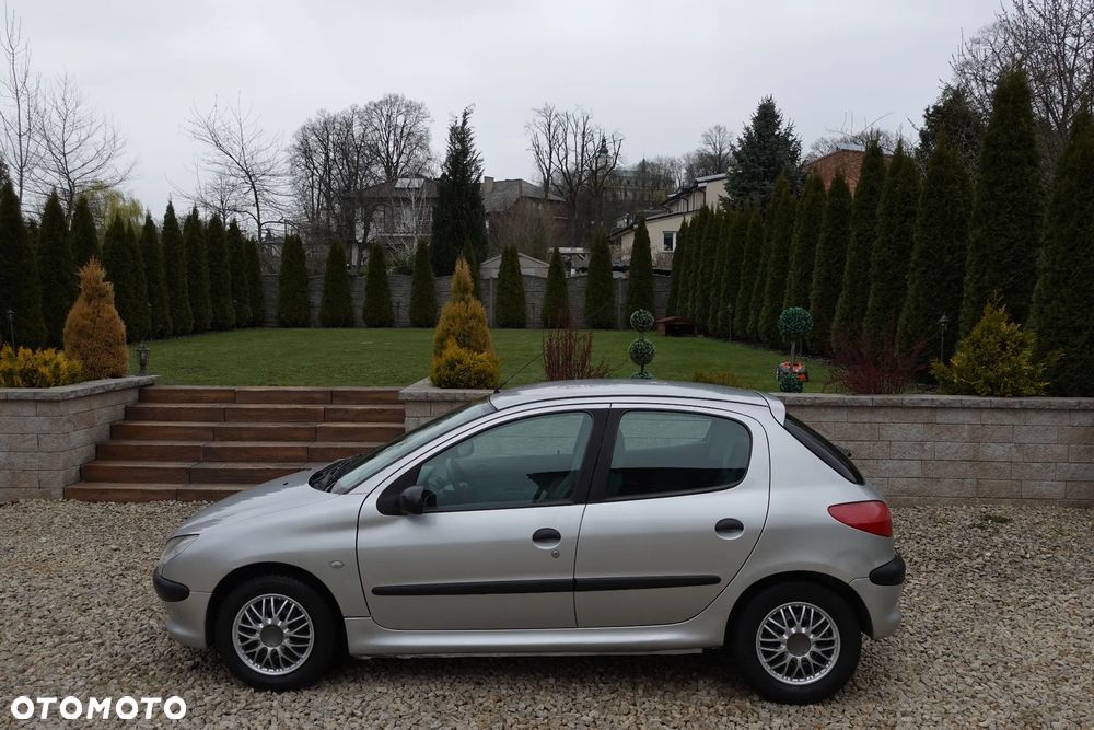 Peugeot 206 - 8