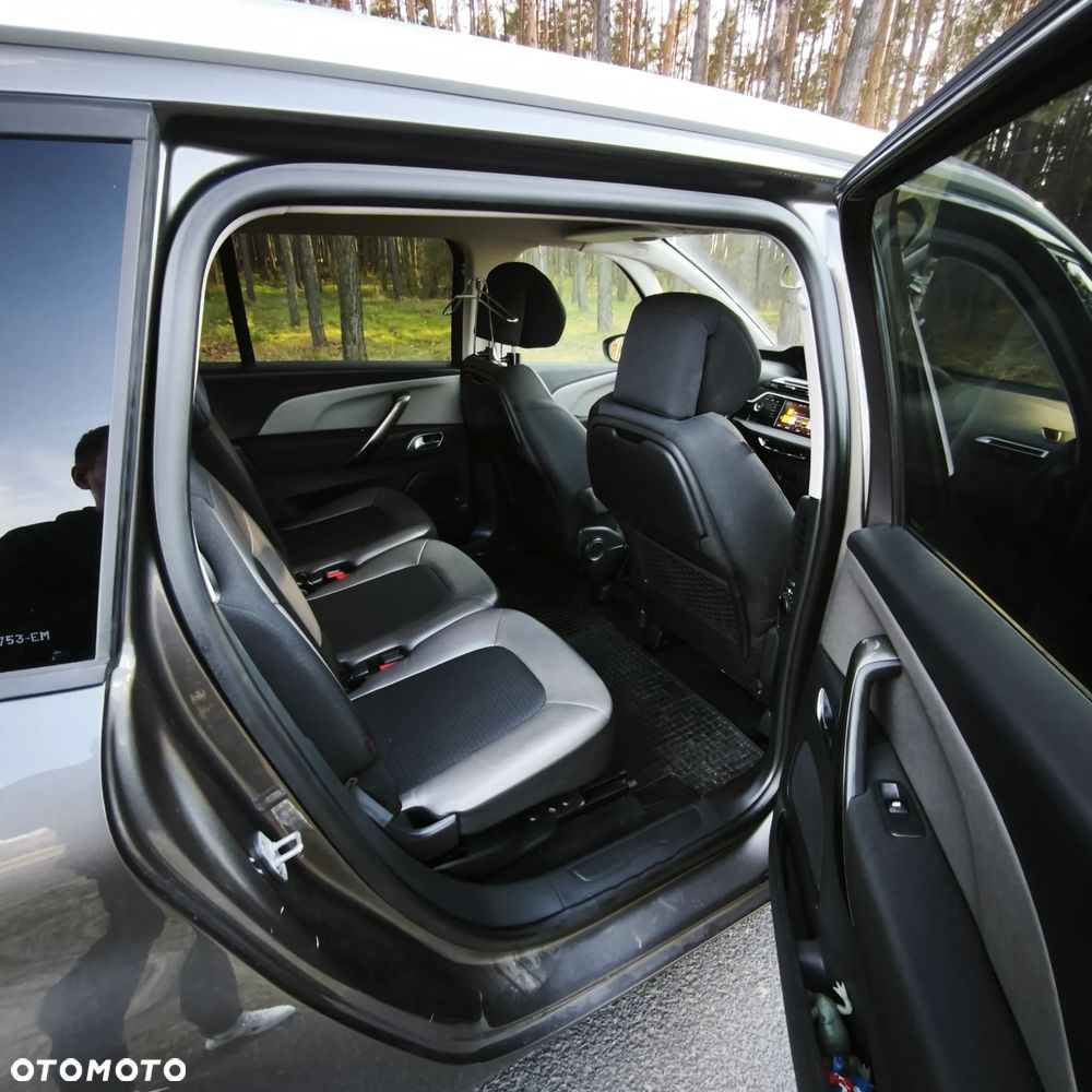 Citroën C4 SpaceTourer Grand BlueHDi 130 Stop&Start EAT8 SHINE - 13