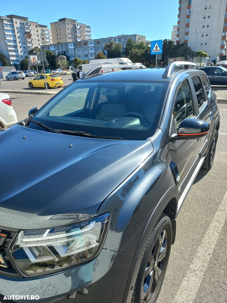 Dacia Duster TCe 150 EDC Extreme - 7