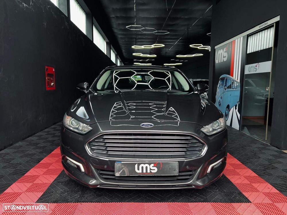 Ford Mondeo 1.5 TDCi Titanium - 3