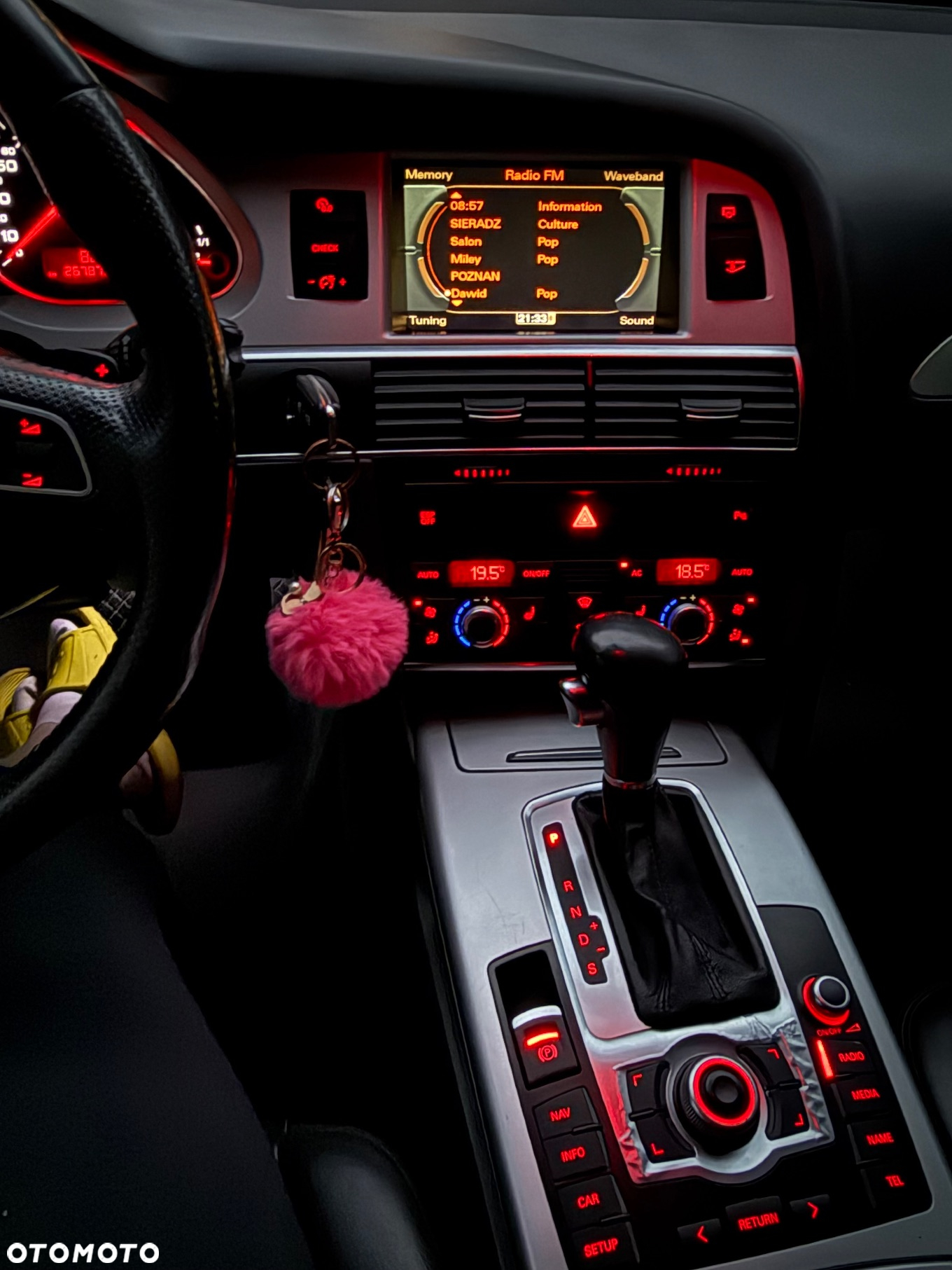 Audi A6 Avant 2.0 TFSI multitronic - 7
