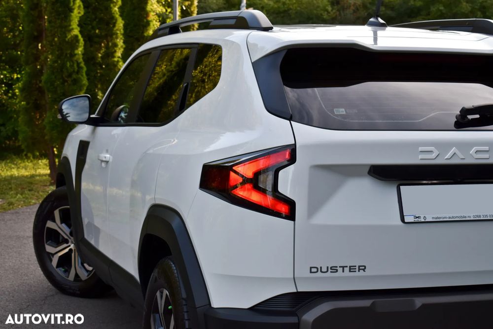 Dacia Duster ECO-G 100 Extreme - 19