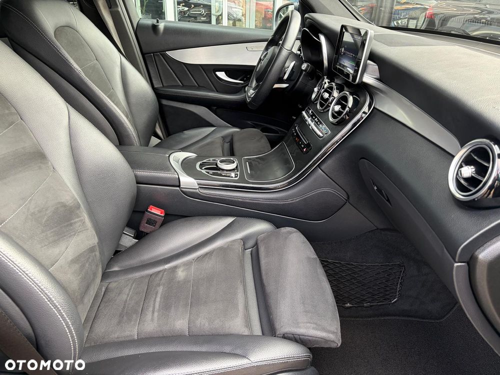 Mercedes-Benz GLC 250 4-Matic - 21