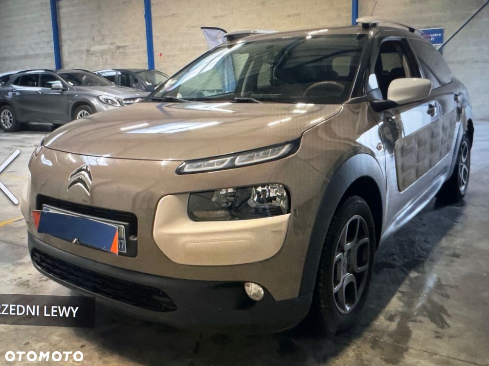 Citroën C4 Cactus 1.2 PureTech Shine S&S - 36