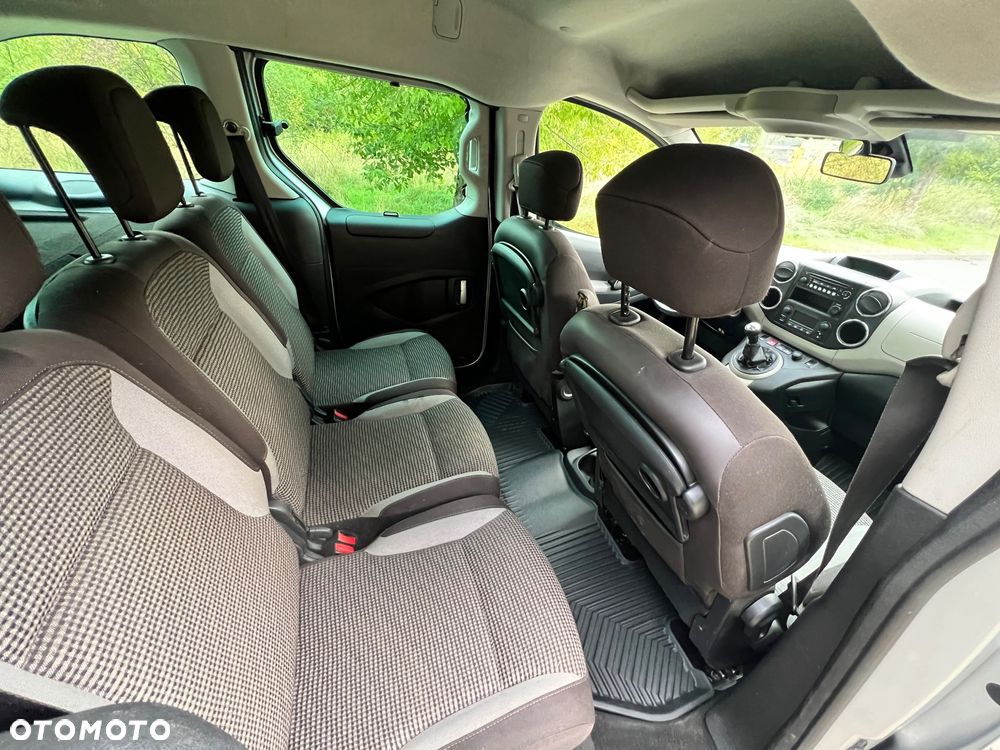 Peugeot Partner HDi FAP 115 Active - 12