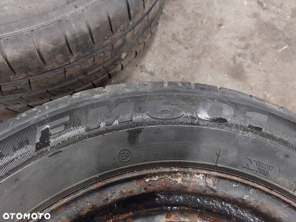 OPONY LETNIE 2 SZT 195/65R15 2020R FIREMAX FM601 - 4