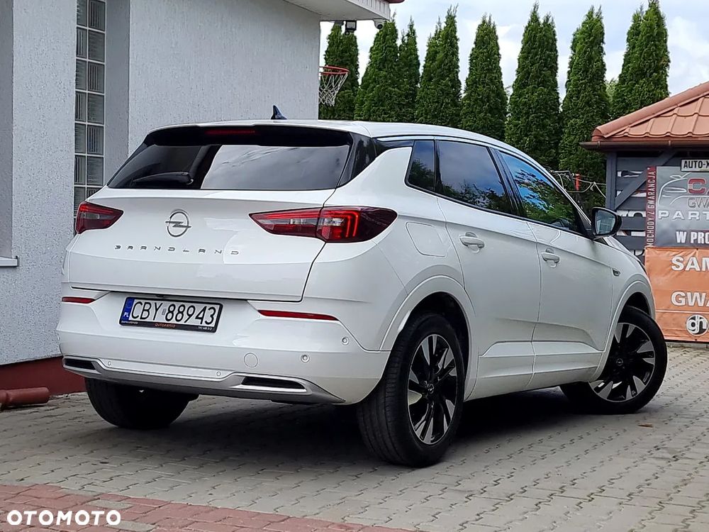 Opel Grandland 1.5 D Automatik Ultimate - 4