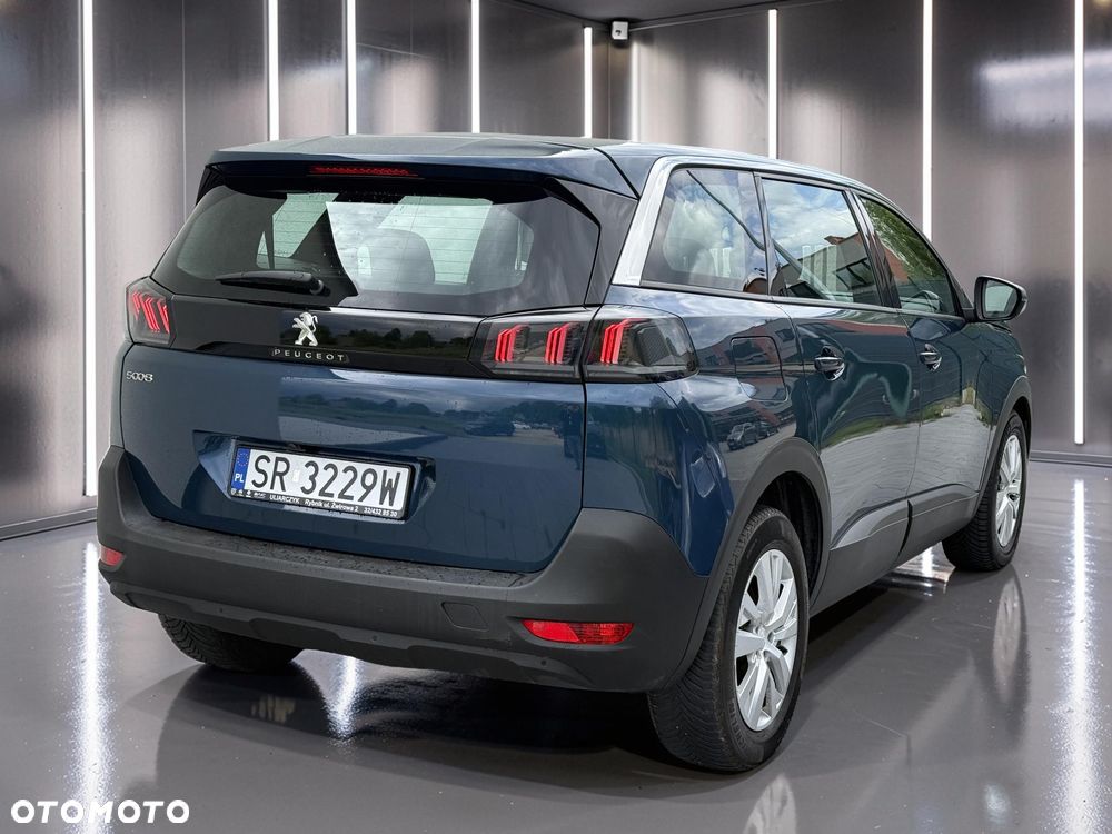 Peugeot 5008 PureTech 130 EAT8 Stop & Start Active Pack - 9