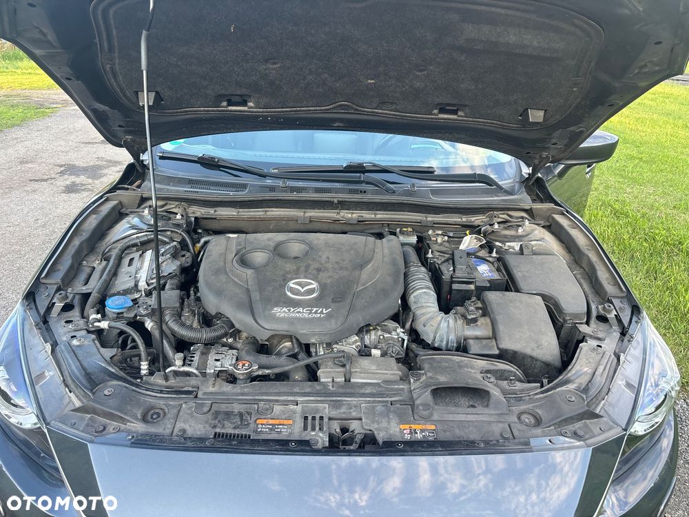 Mazda 3 SKYACTIV-D 150 Sports-Line - 18
