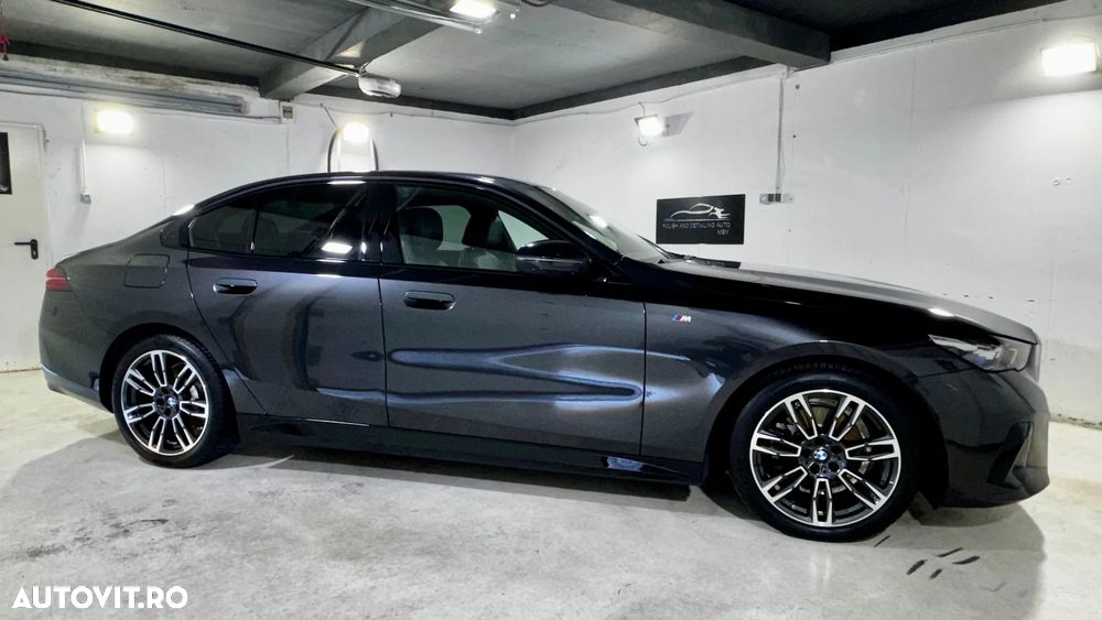 BMW Seria 5 520d AT MHEV - 1