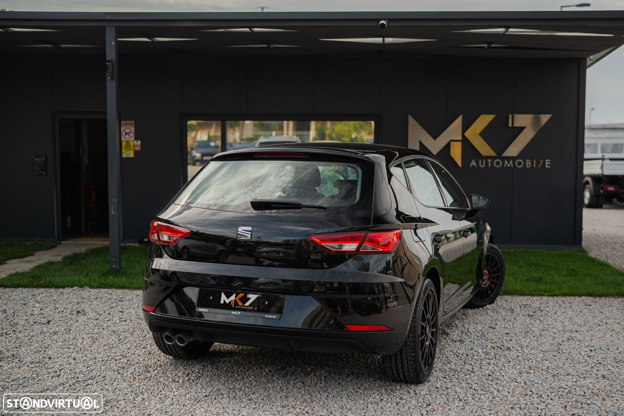 SEAT Leon 1.6 TDI Style S/S - 4