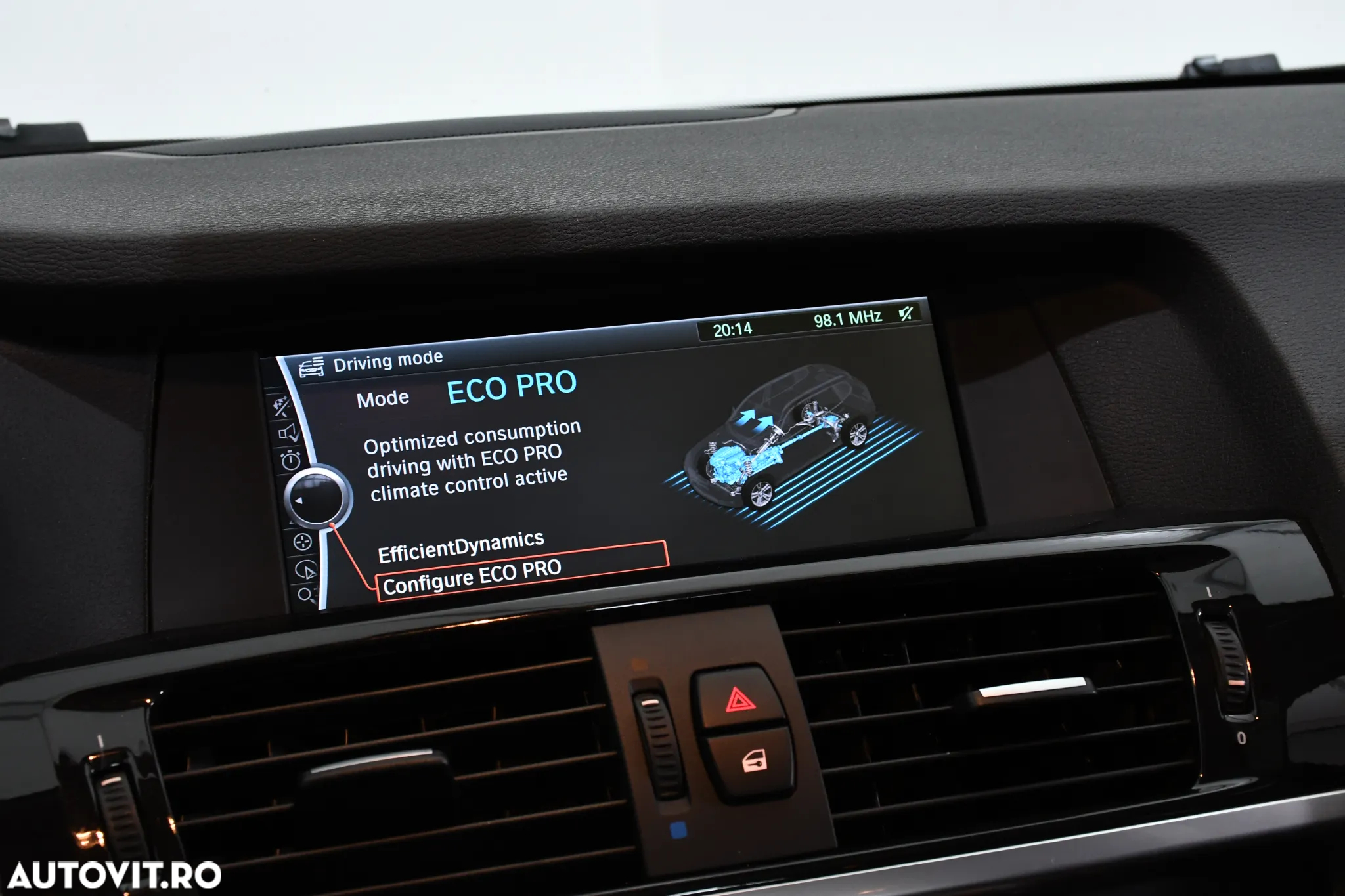 BMW X3 xDrive20d Aut. - 23