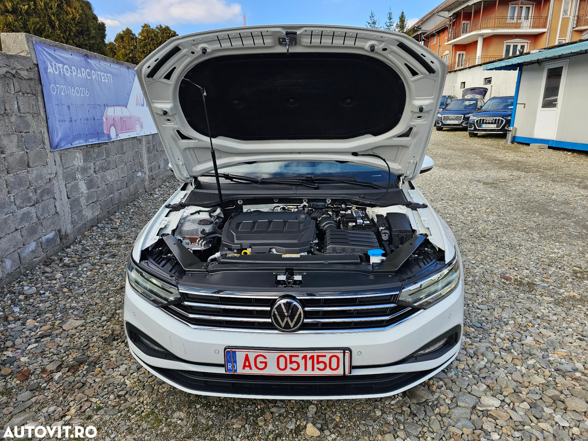 Volkswagen Passat 2.0 TDI SCR DSG - 14