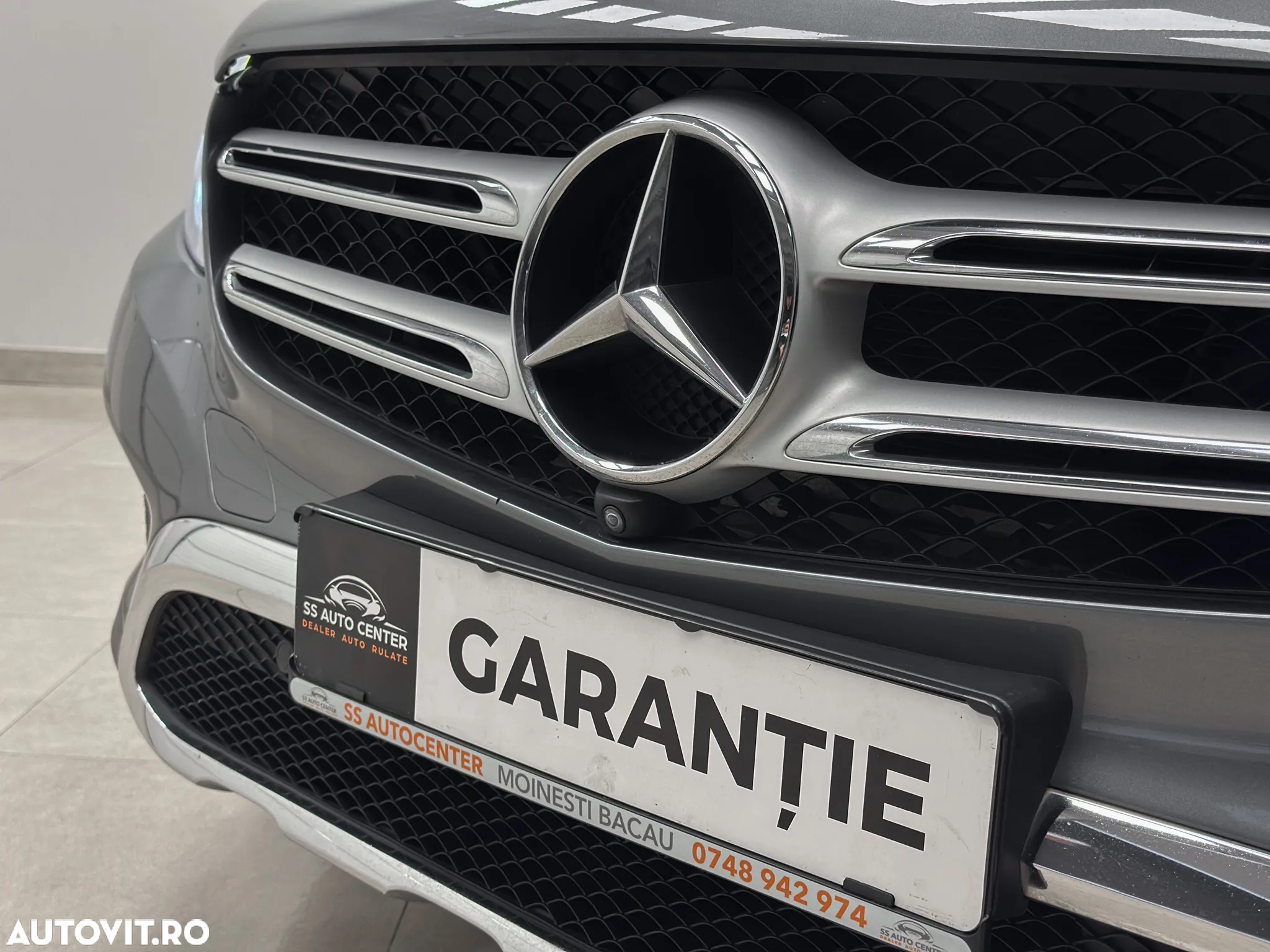 Mercedes-Benz GLC 220 d 4Matic 9G-TRONIC Exclusive - 11