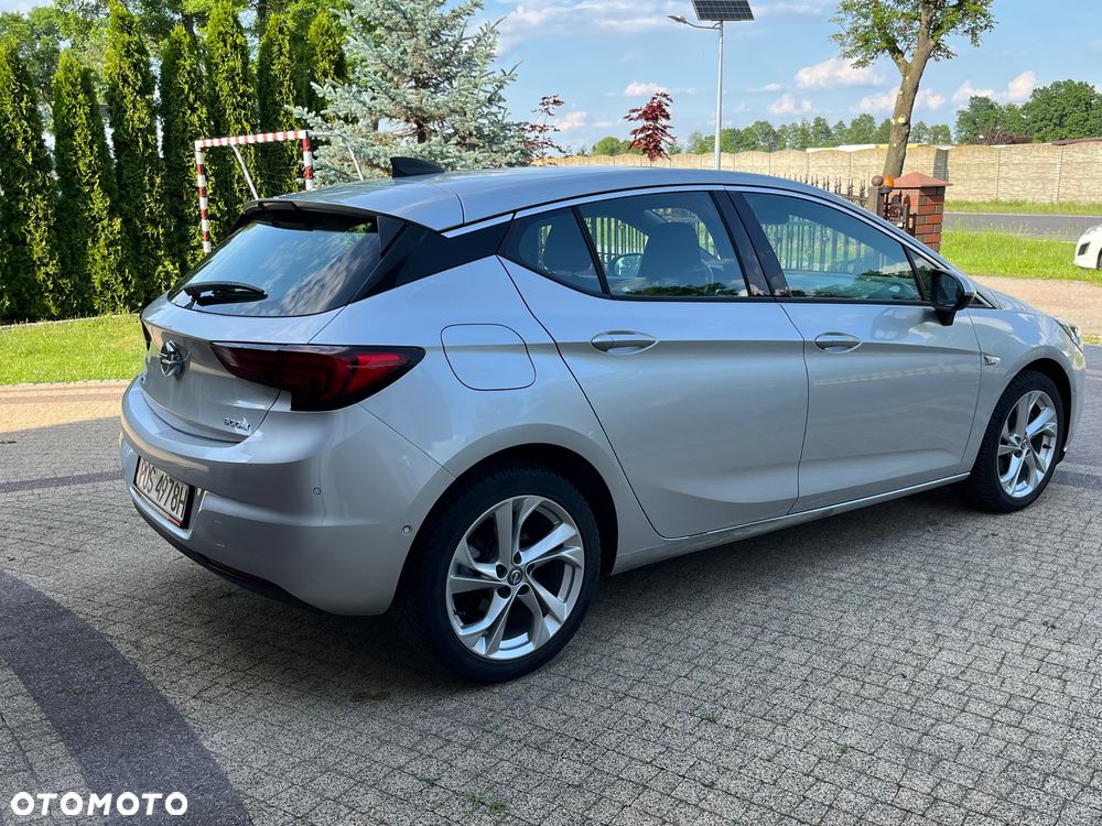 Opel Astra 1.6 CDTI DPF ecoFLEX Start/Stop Edition - 3